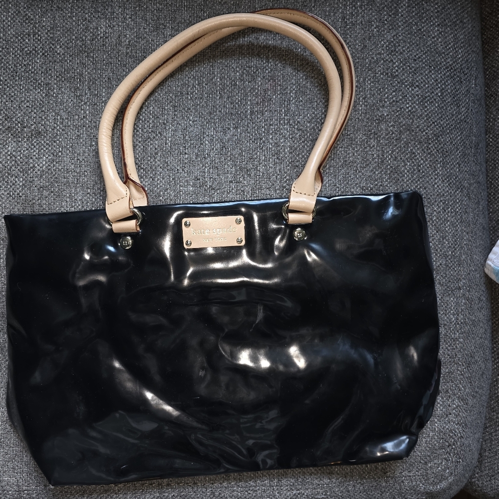 Kate Spade Black Purse